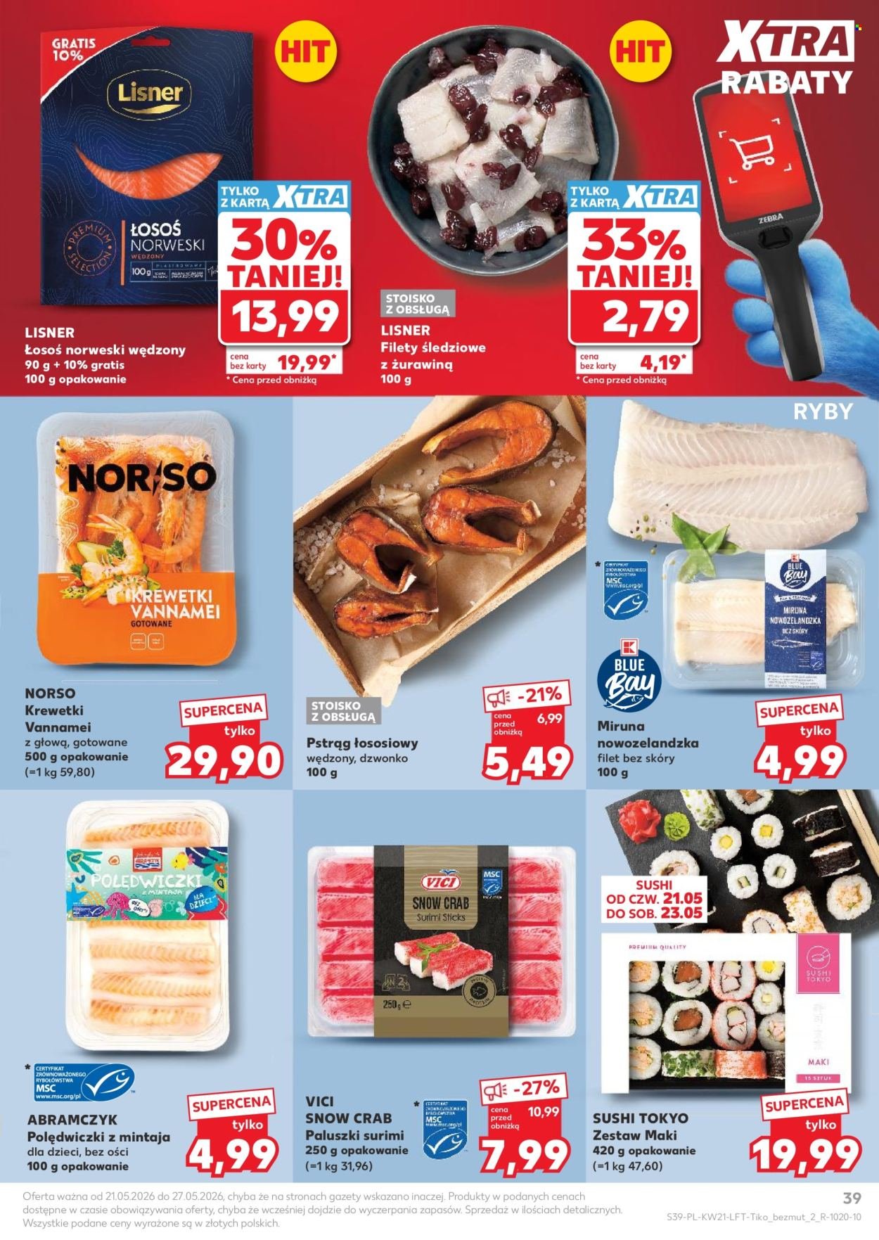 Gazetka KAUFLAND - Gazetka tygodnia