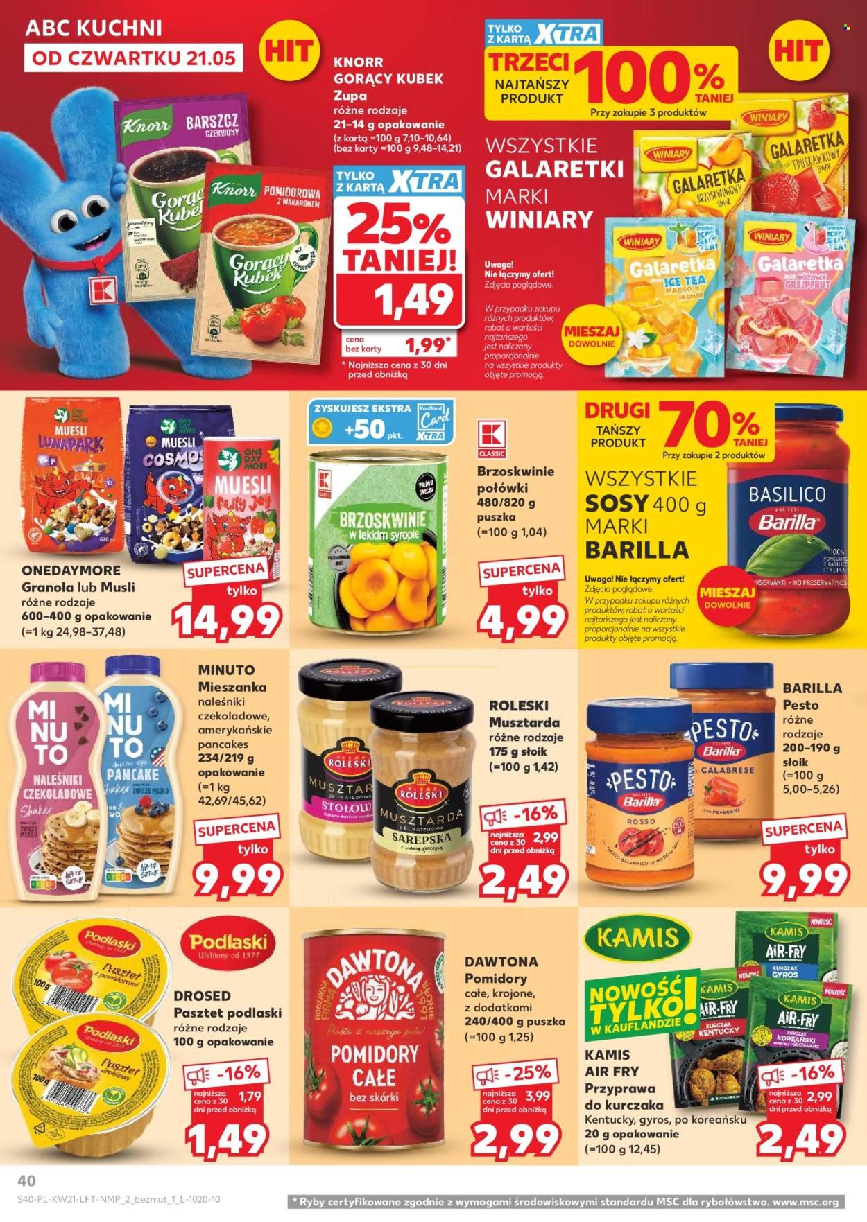 Gazetka KAUFLAND - Gazetka tygodnia
