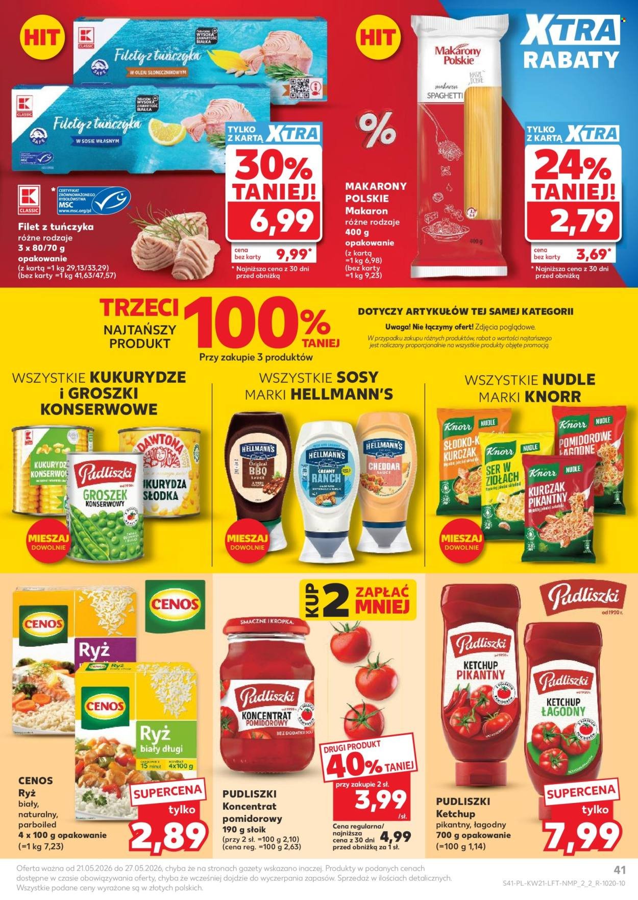 Gazetka KAUFLAND - Gazetka tygodnia