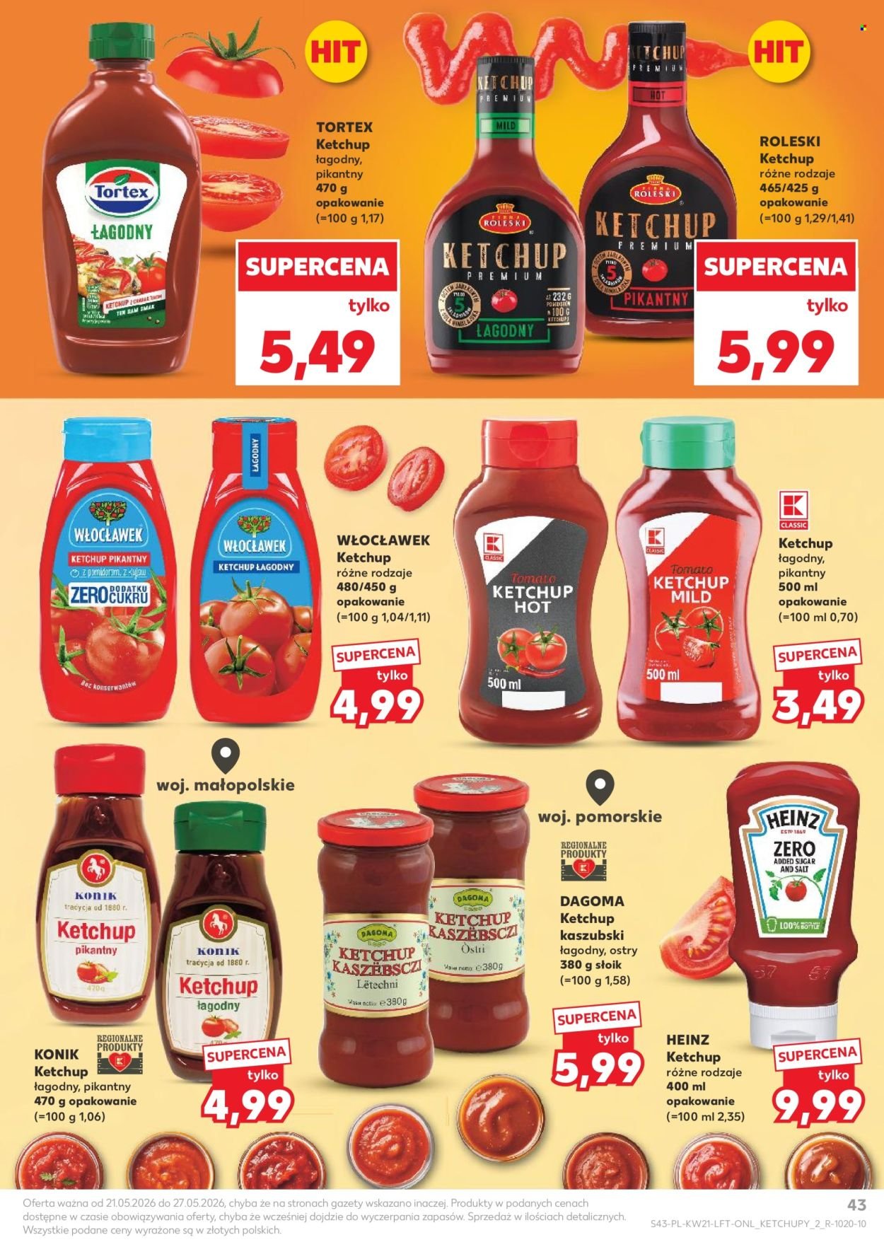 Gazetka KAUFLAND - Gazetka tygodnia