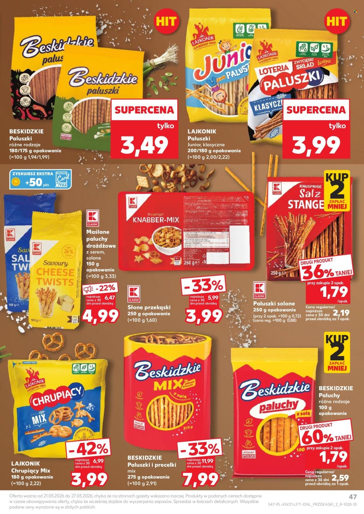 Gazetka KAUFLAND - Gazetka tygodnia