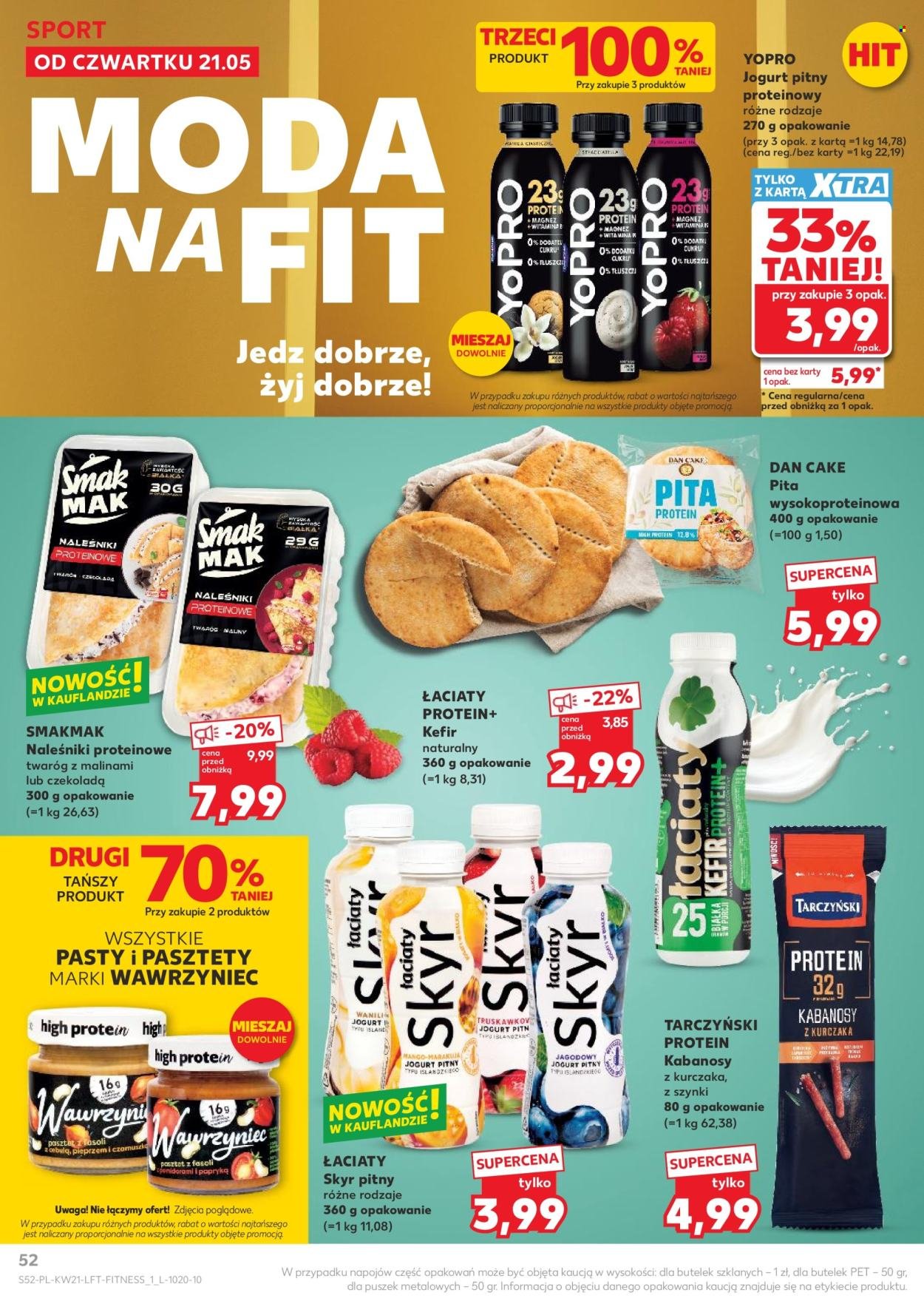 Gazetka KAUFLAND - Gazetka tygodnia