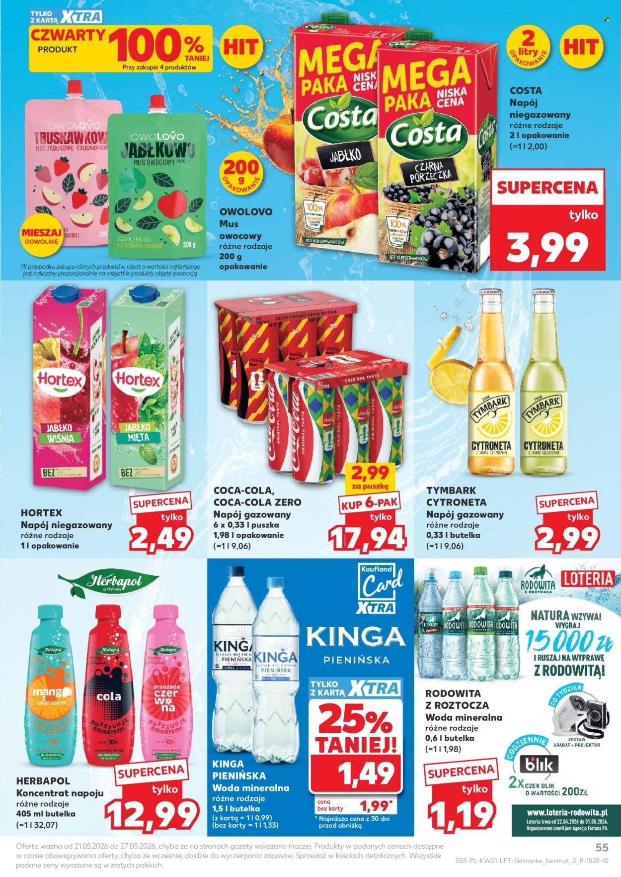 Gazetka KAUFLAND - Gazetka tygodnia