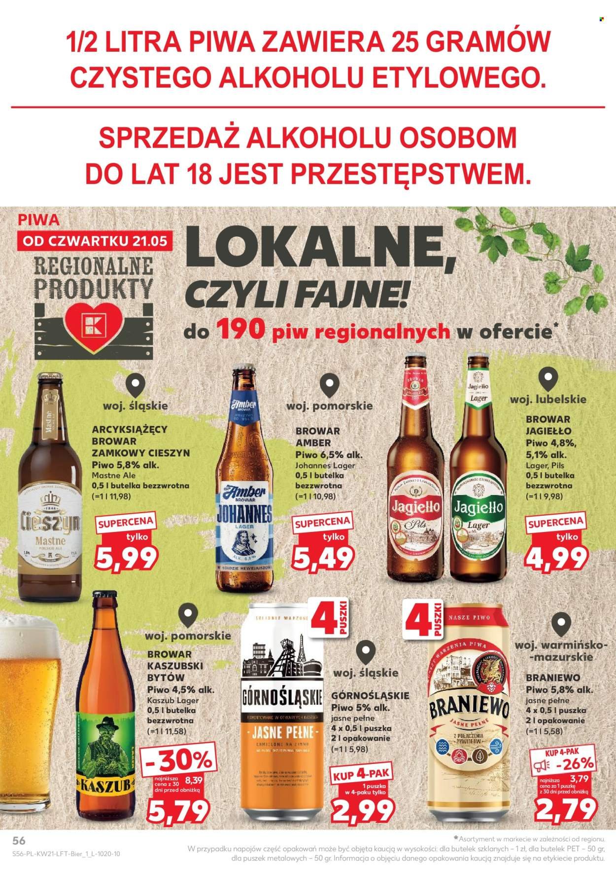 Gazetka KAUFLAND - Gazetka tygodnia