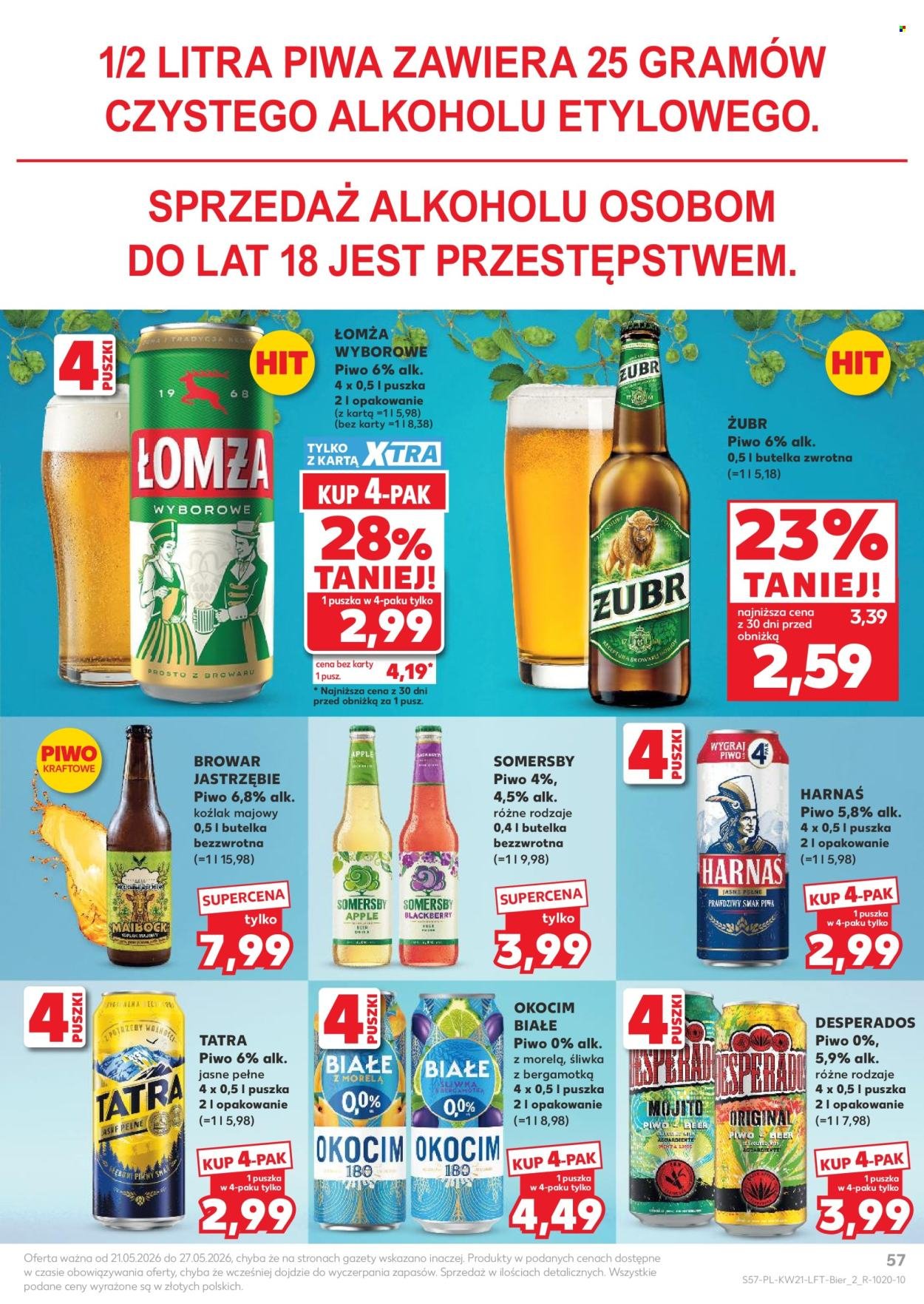 Gazetka KAUFLAND - Gazetka tygodnia