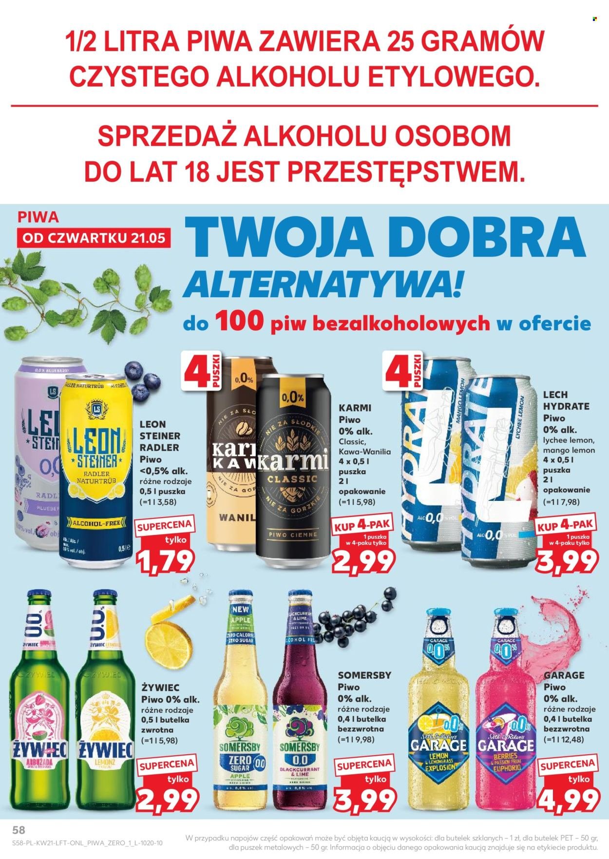 Gazetka KAUFLAND - Gazetka tygodnia