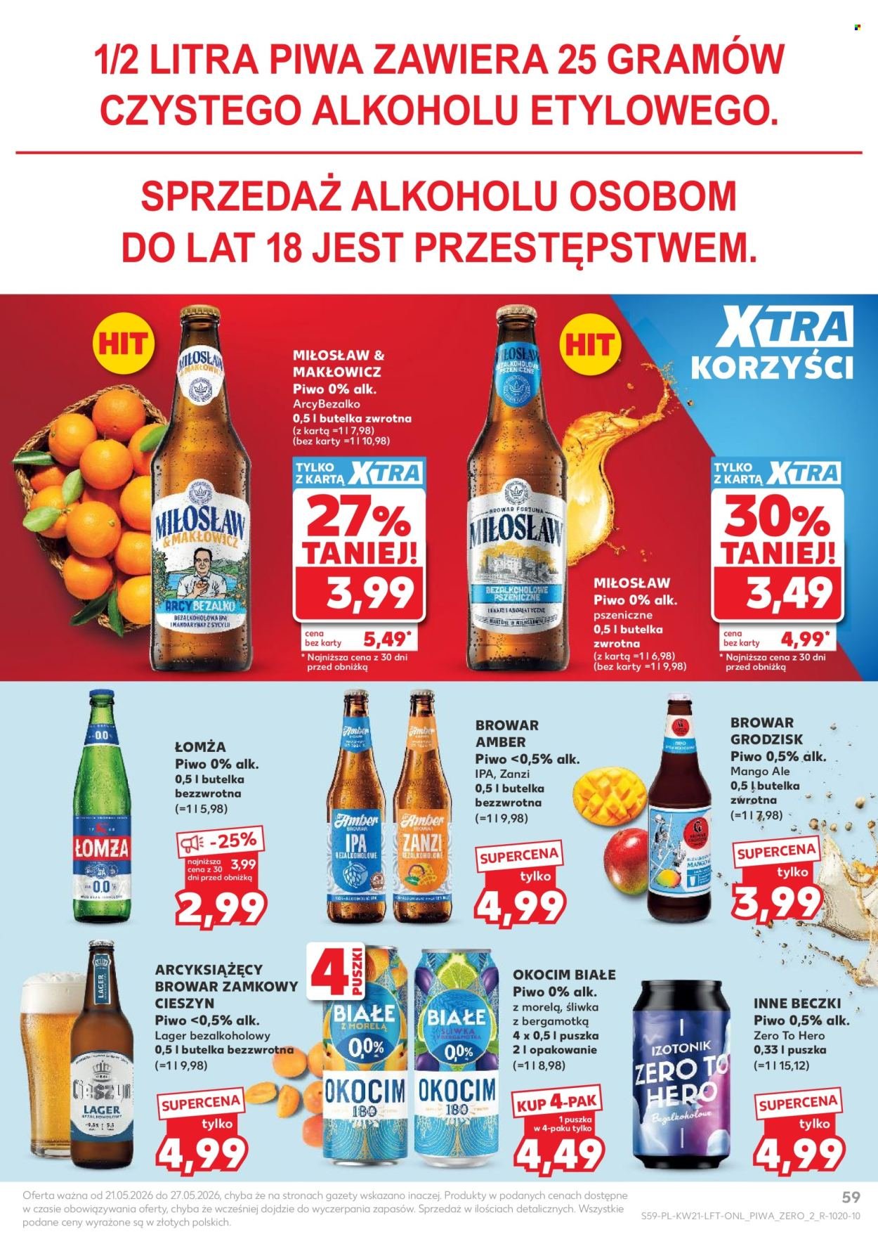 Gazetka KAUFLAND - Gazetka tygodnia