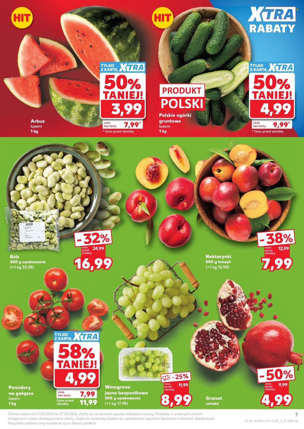 Gazetka KAUFLAND - Gazetka tygodnia