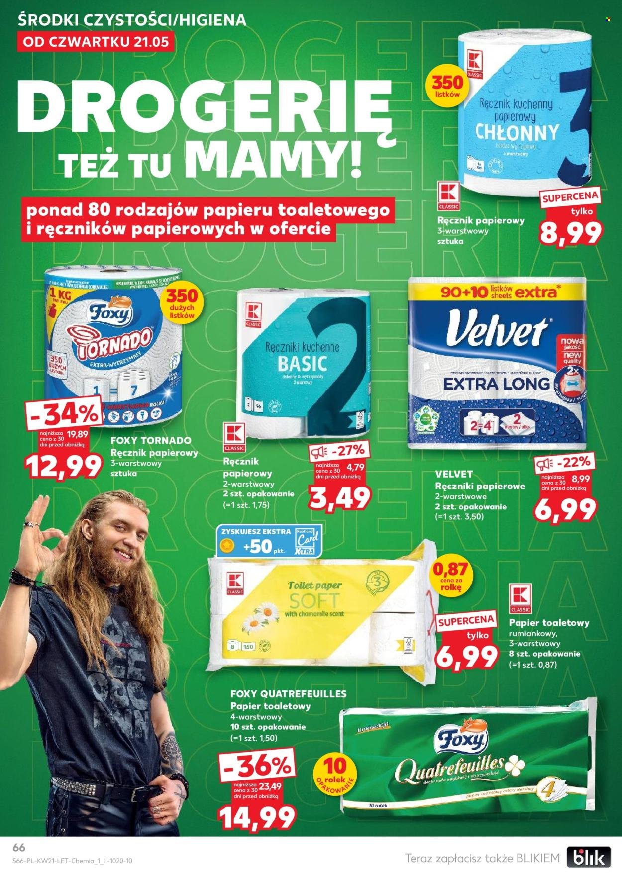 Gazetka KAUFLAND - Gazetka tygodnia