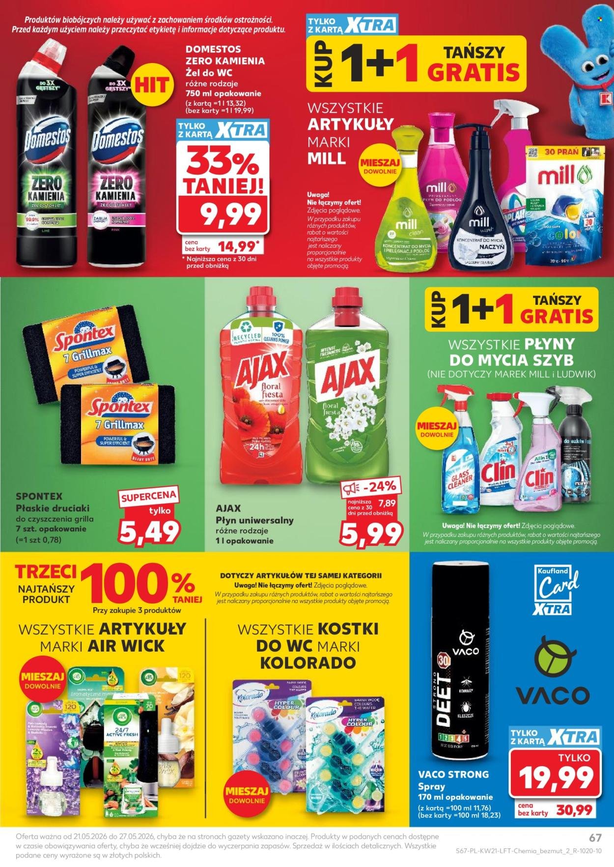 Gazetka KAUFLAND - Gazetka tygodnia