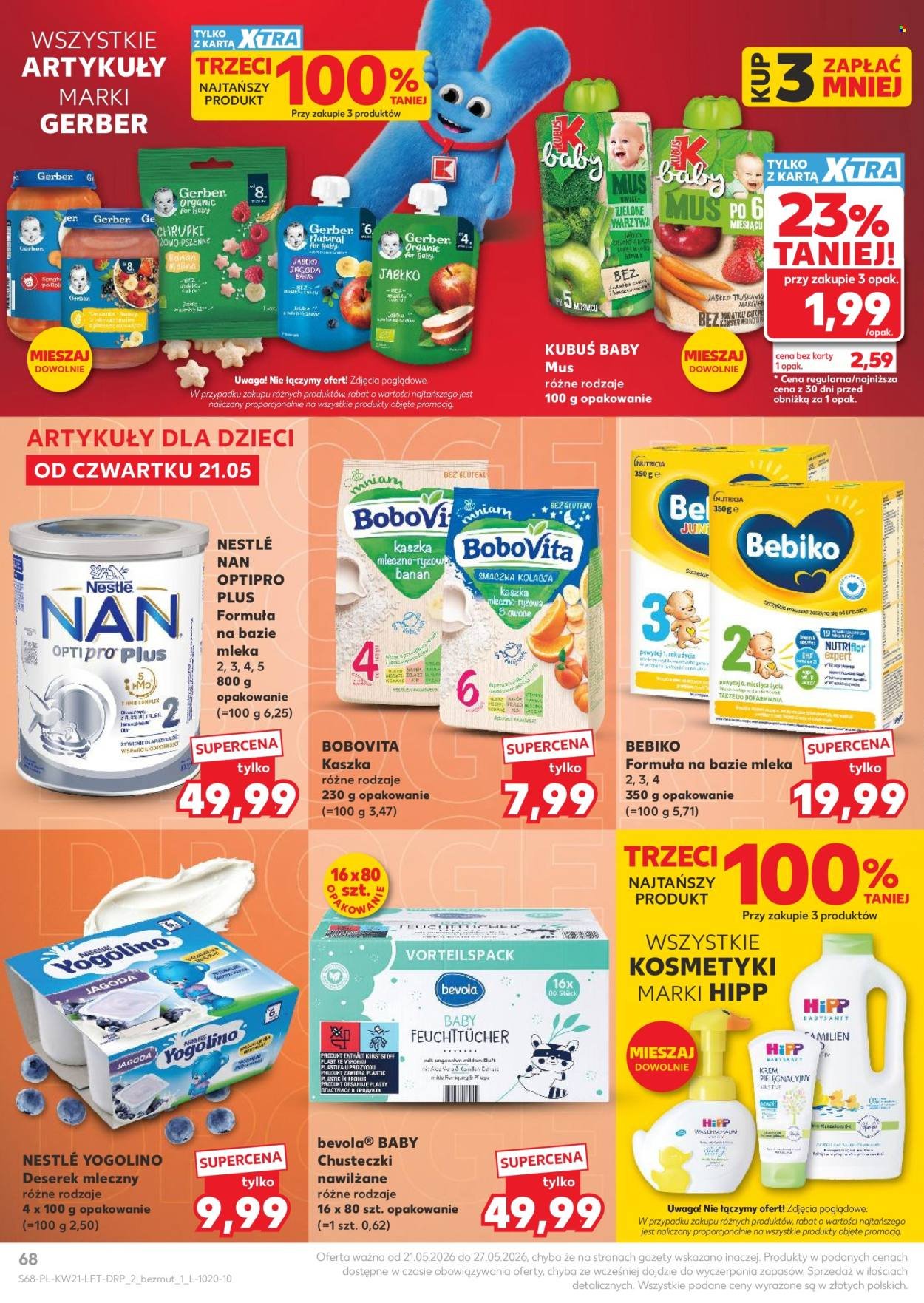 Gazetka KAUFLAND - Gazetka tygodnia