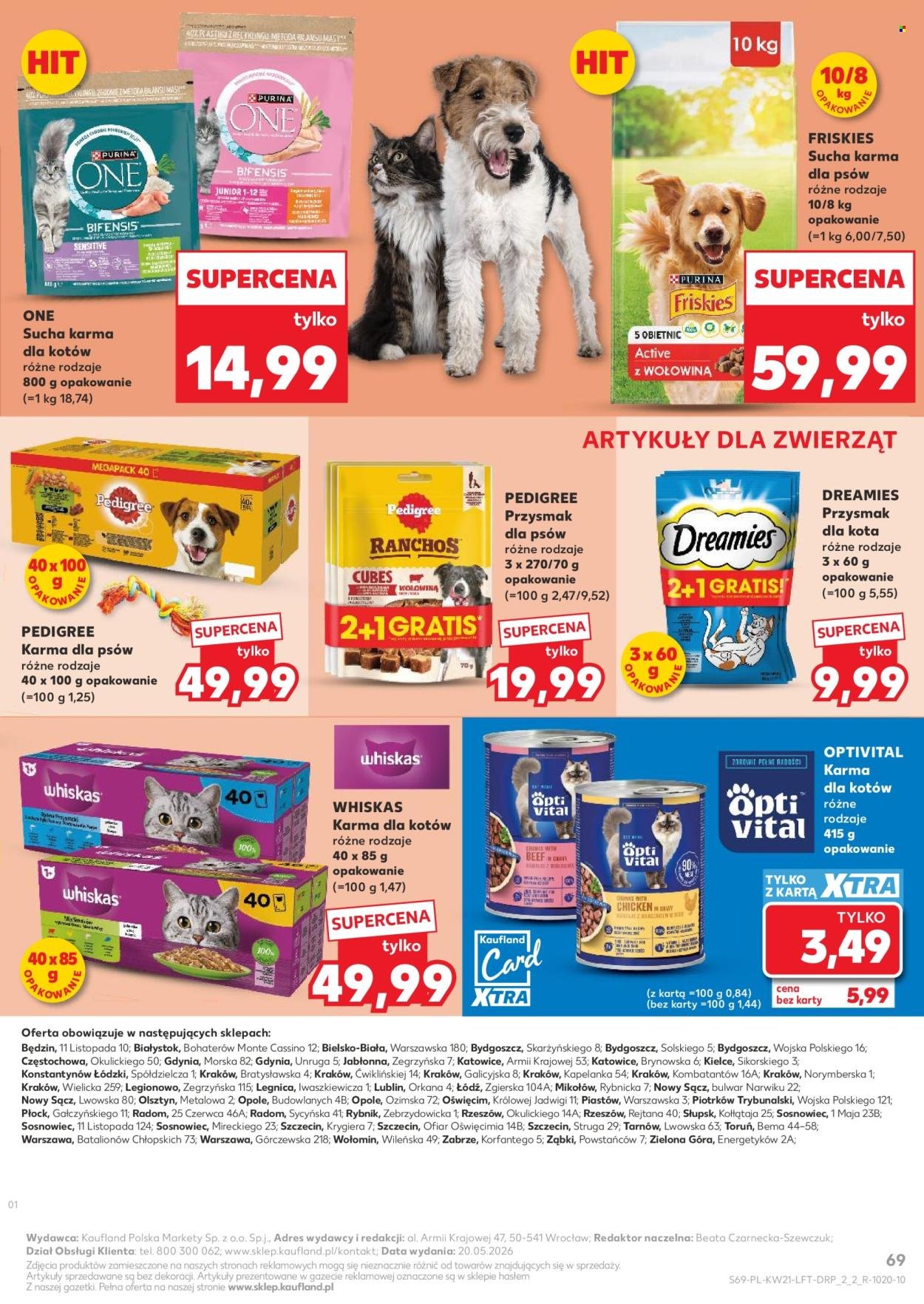 Gazetka KAUFLAND - Gazetka tygodnia