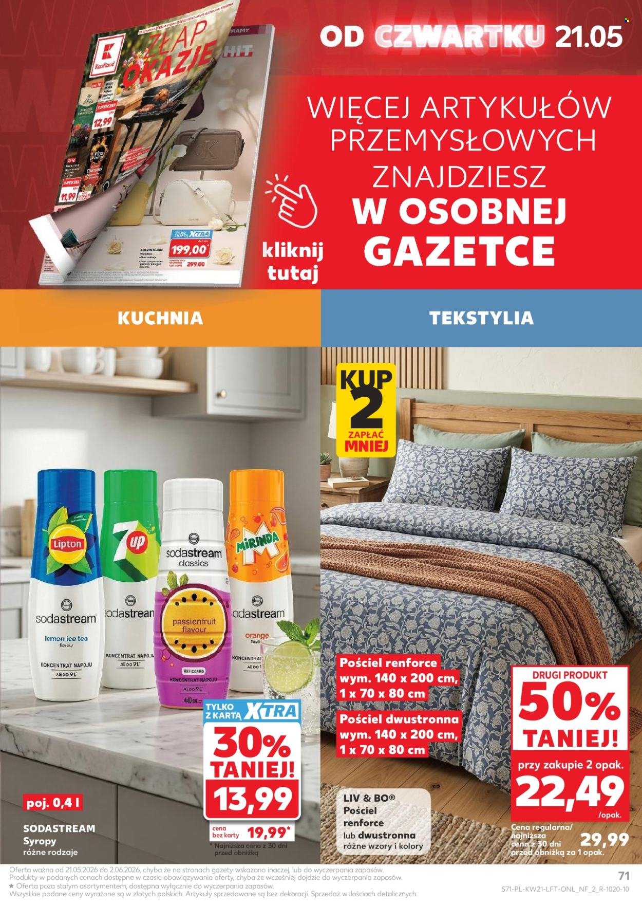 Gazetka KAUFLAND - Gazetka tygodnia