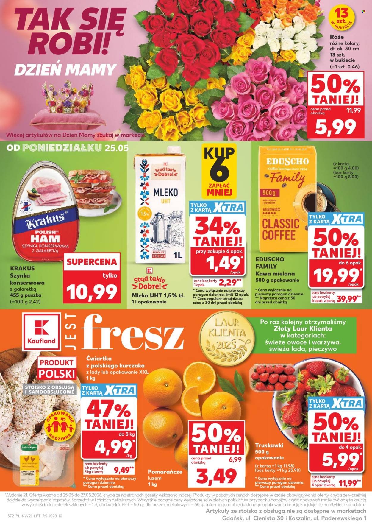 Gazetka KAUFLAND - Gazetka tygodnia