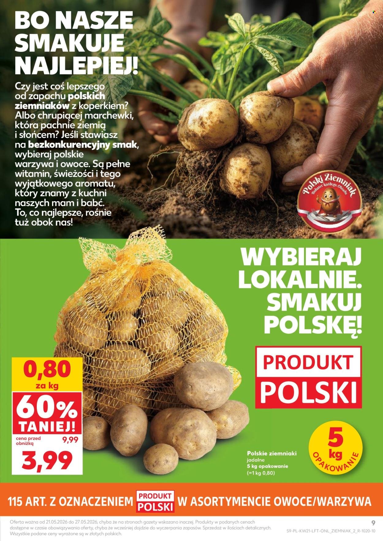 Gazetka KAUFLAND - Gazetka tygodnia