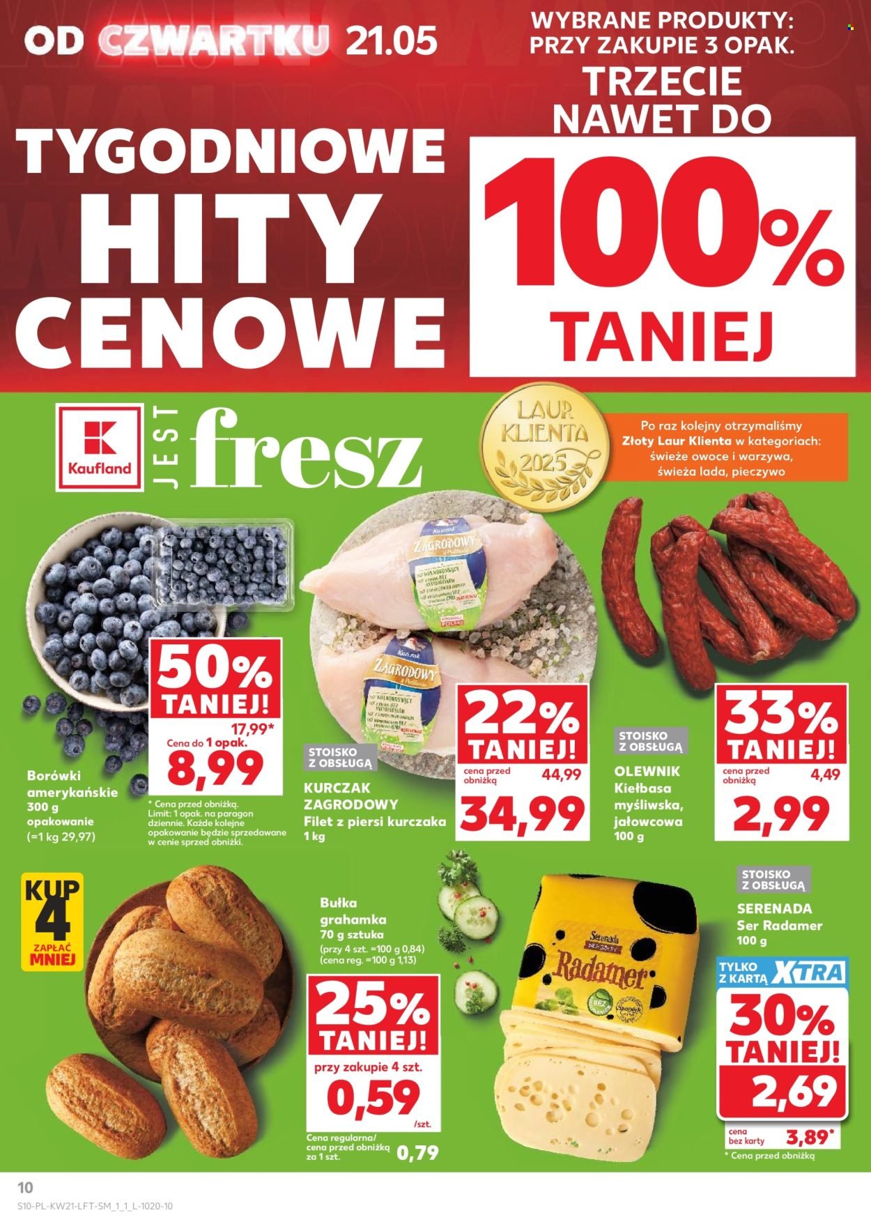 Gazetka KAUFLAND - Gazetka tygodnia