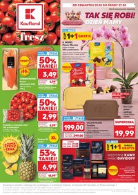 Gazetka KAUFLAND - Gazetka tygodnia (2026-05-21 - 2026-05-27)