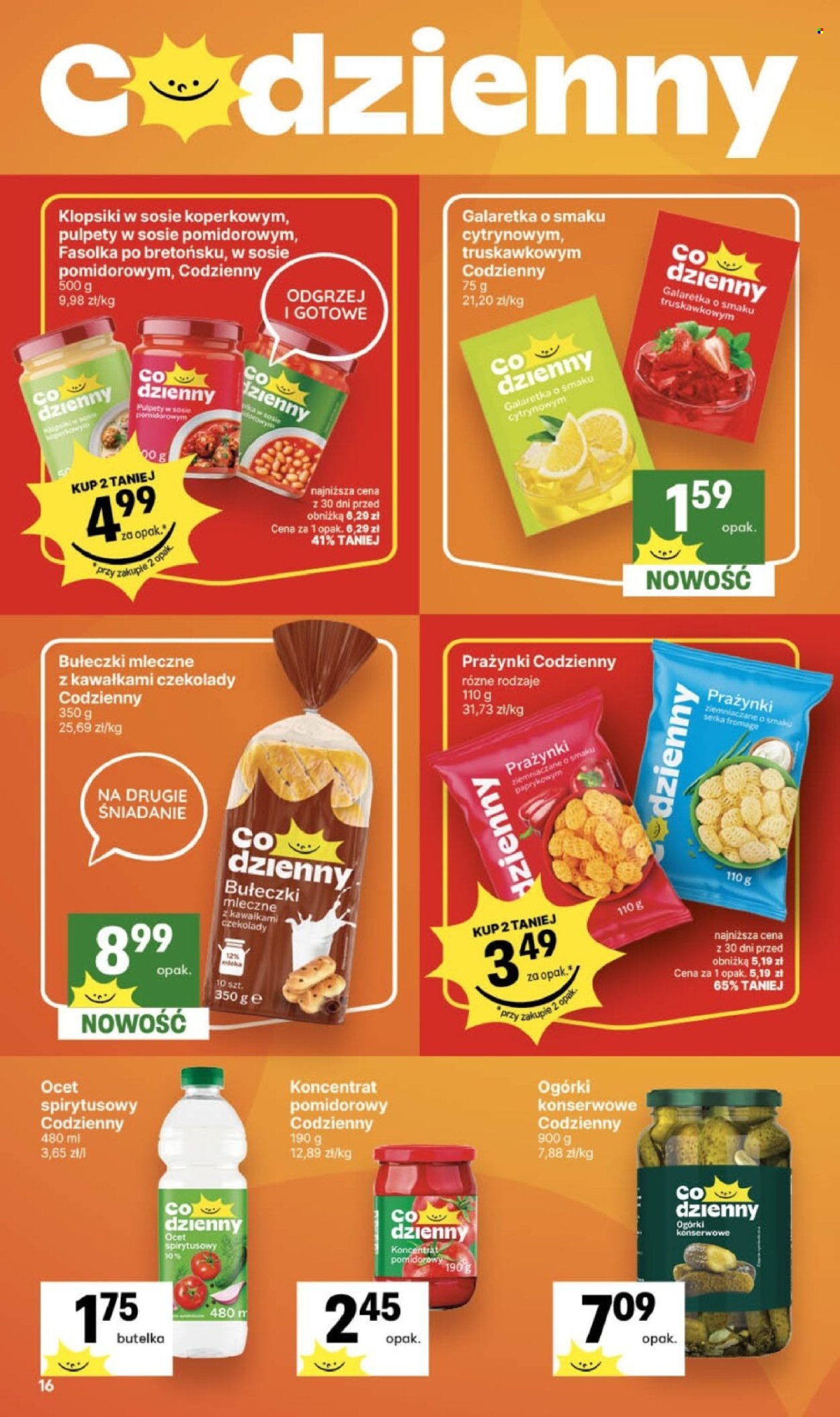 Gazetka DELIKATESY CENTRUM - Od czwartku 22.10.2026