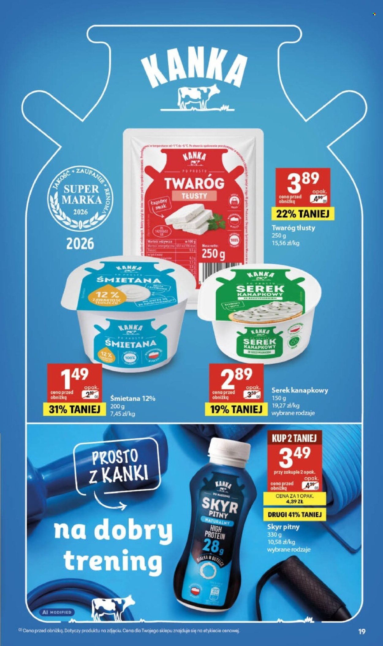 Gazetka DELIKATESY CENTRUM - Od czwartku 22.10.2026