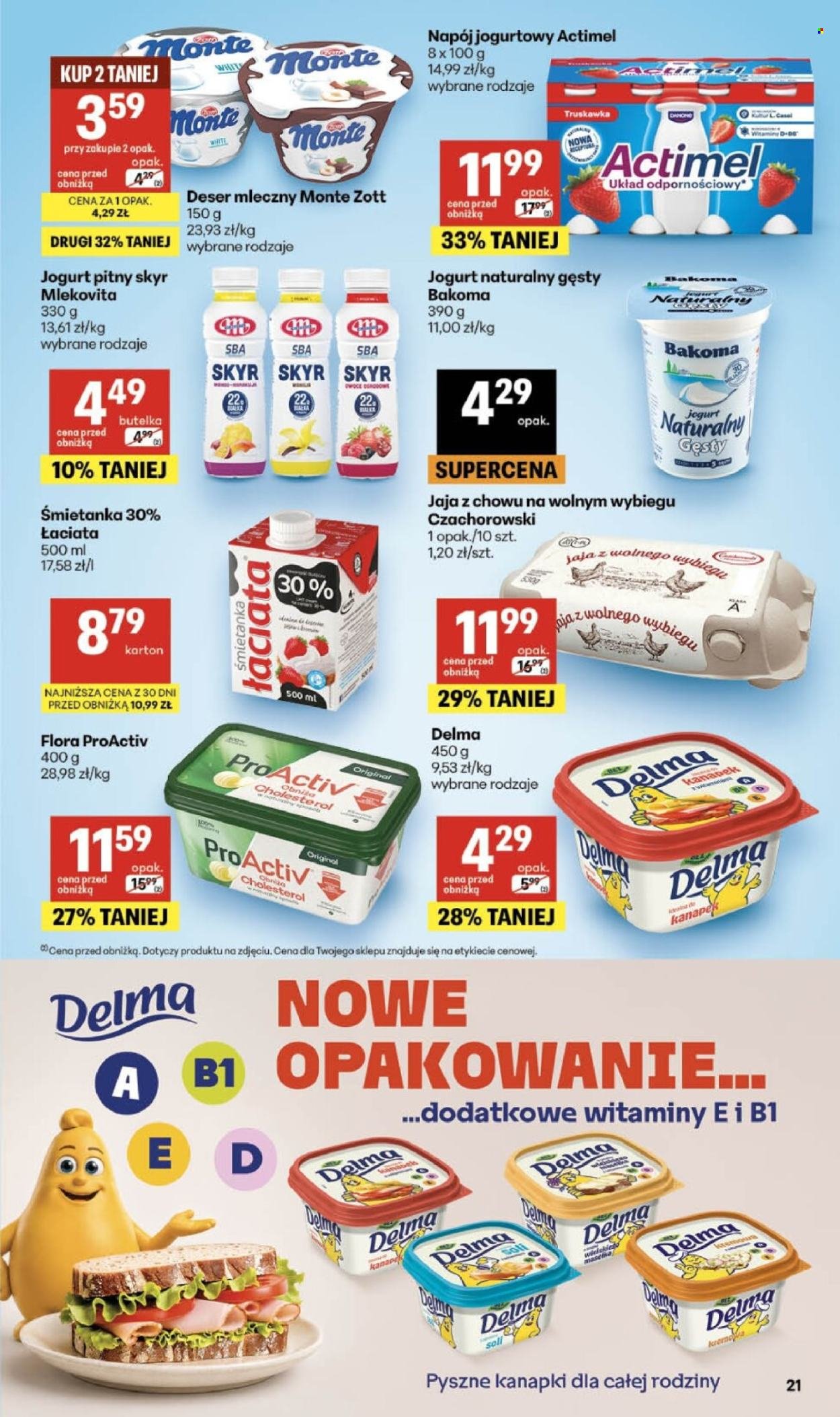 Gazetka DELIKATESY CENTRUM - Od czwartku 22.10.2026