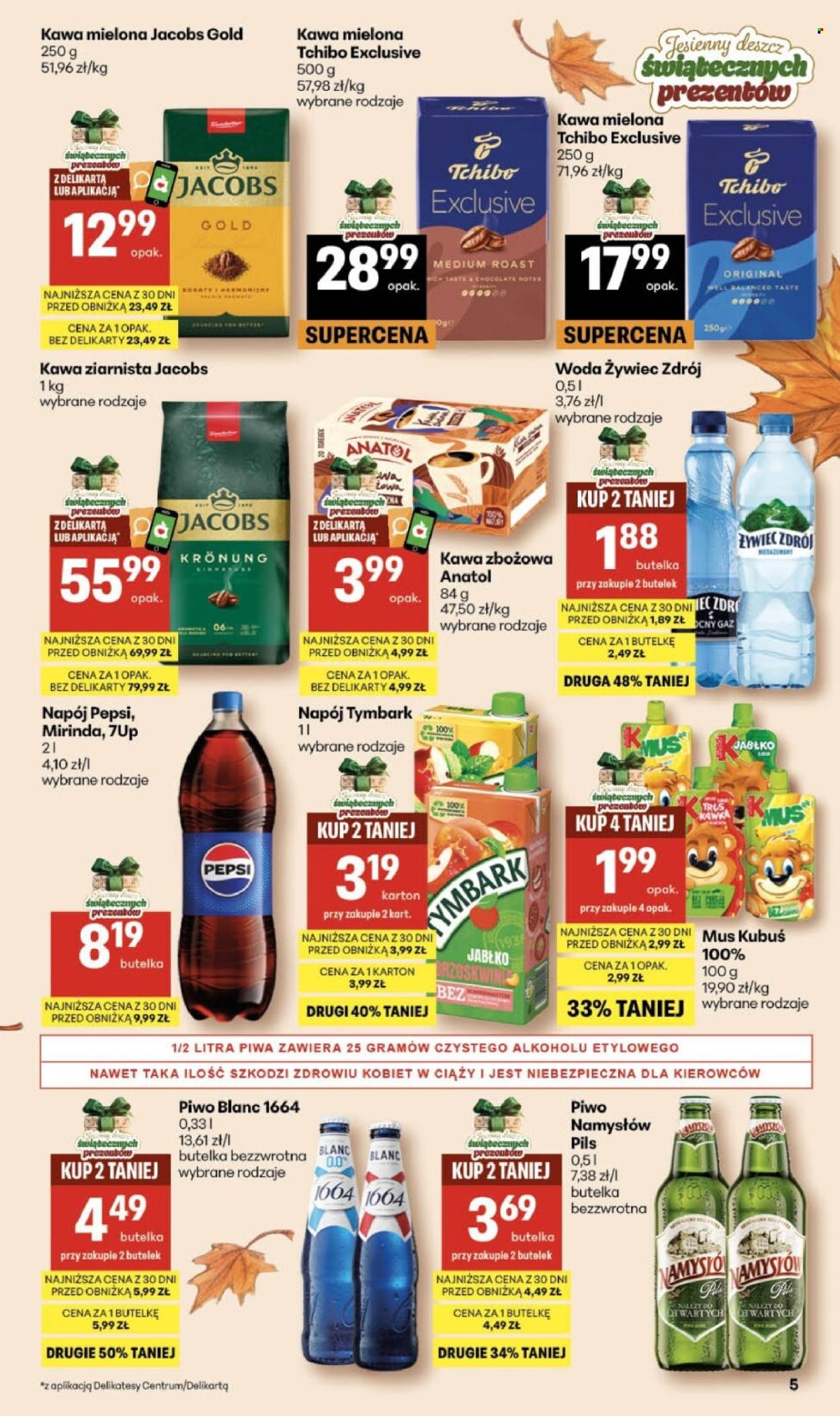 Gazetka DELIKATESY CENTRUM - Od czwartku 22.10.2026
