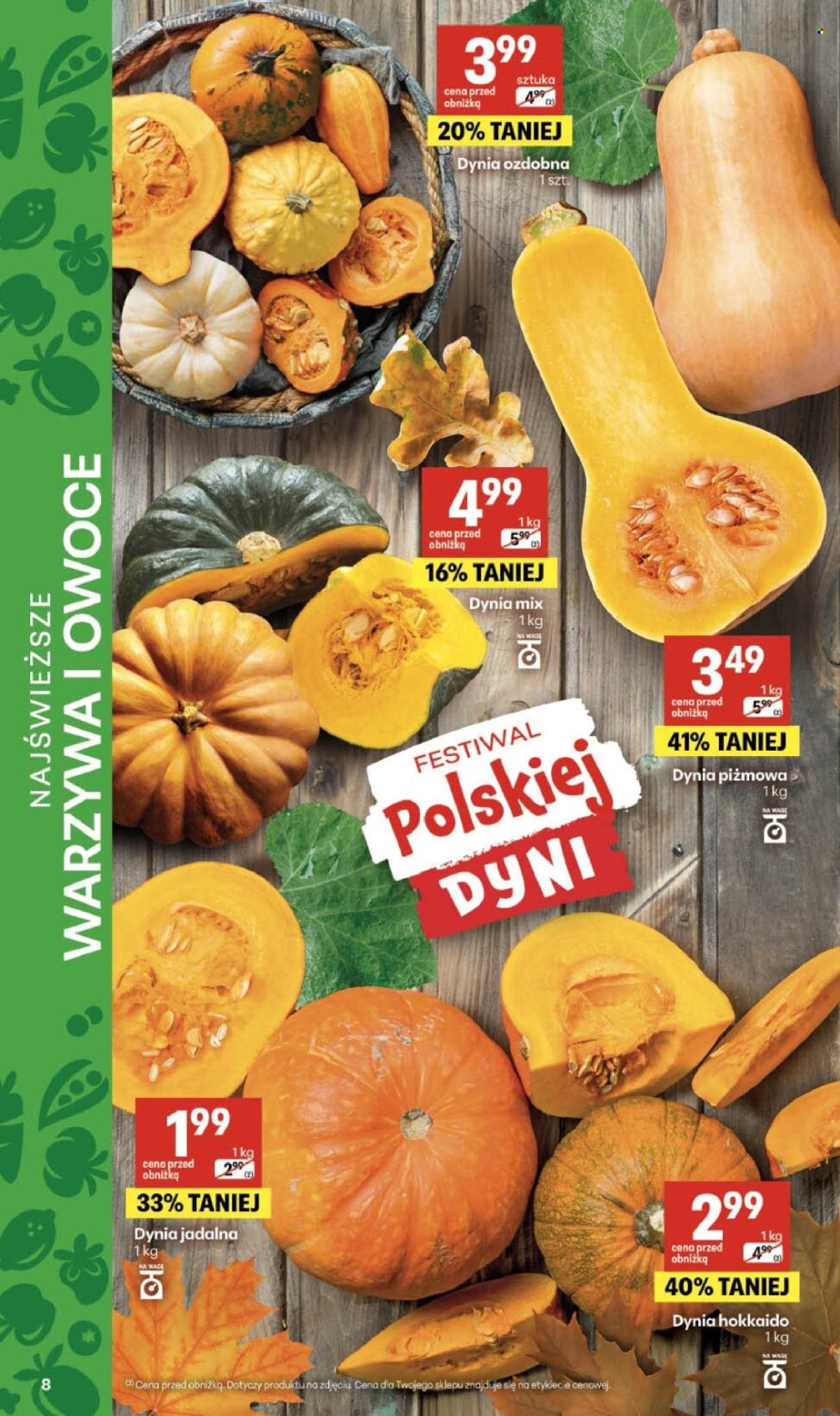 Gazetka DELIKATESY CENTRUM - Od czwartku 22.10.2026
