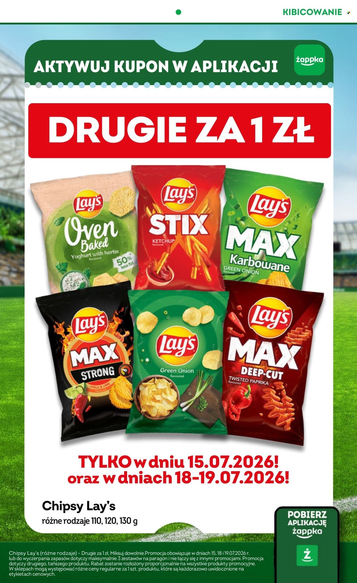 Gazetka ŻABKA - Od środy 15.07.2026