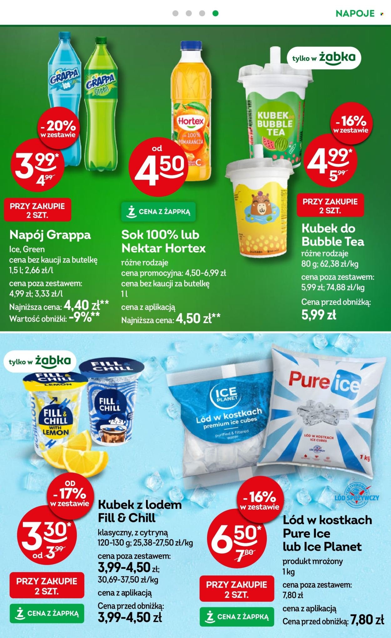 Gazetka ŻABKA - Od środy 15.07.2026