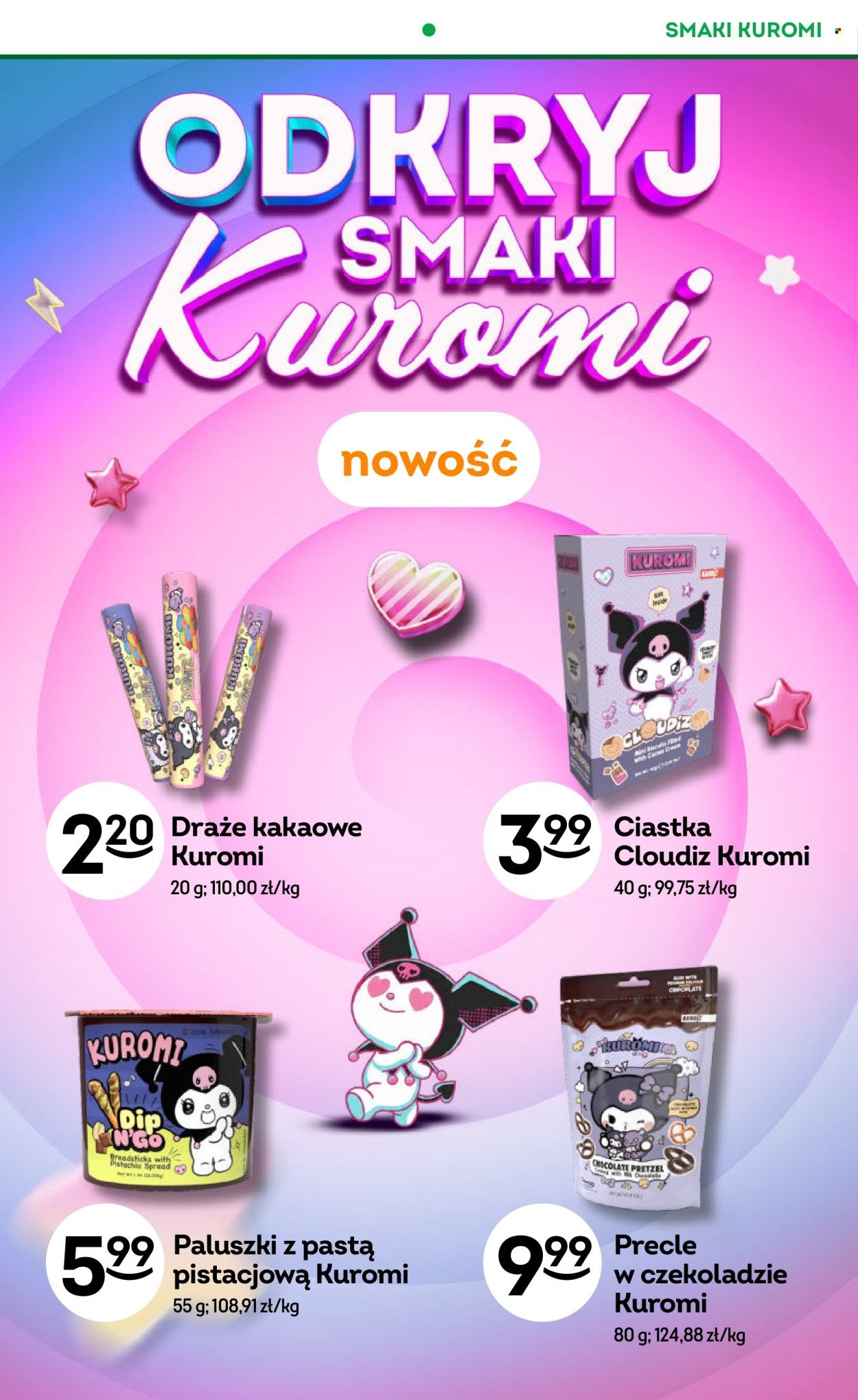 Gazetka ŻABKA - Od środy 15.07.2026