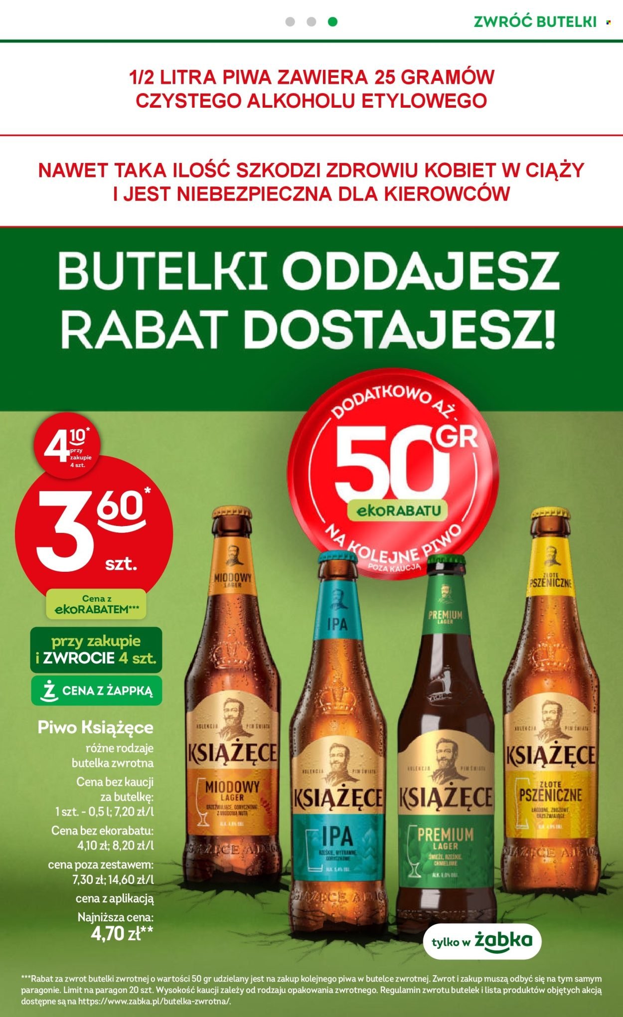 Gazetka ŻABKA - Od środy 15.07.2026