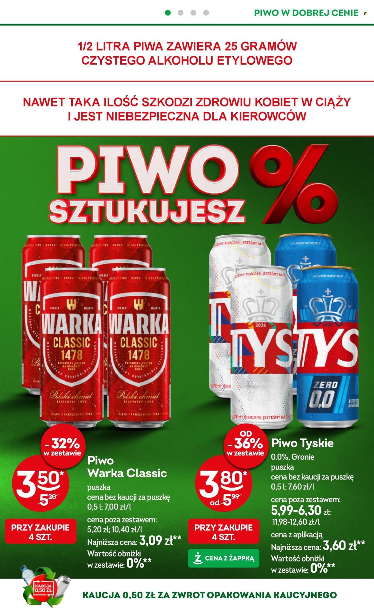 Gazetka ŻABKA - Od środy 15.07.2026