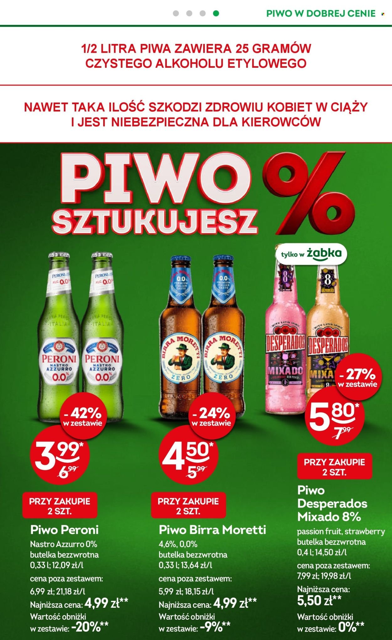 Gazetka ŻABKA - Od środy 15.07.2026