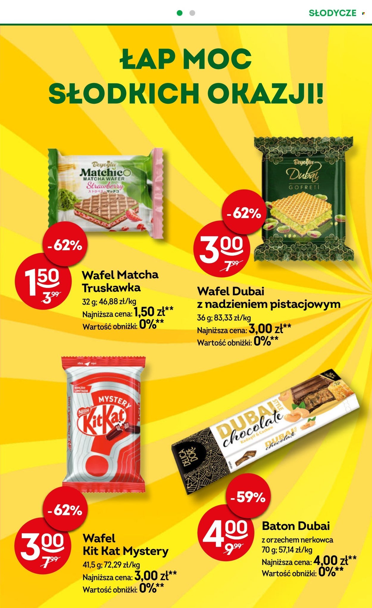 Gazetka ŻABKA - Od środy 15.07.2026