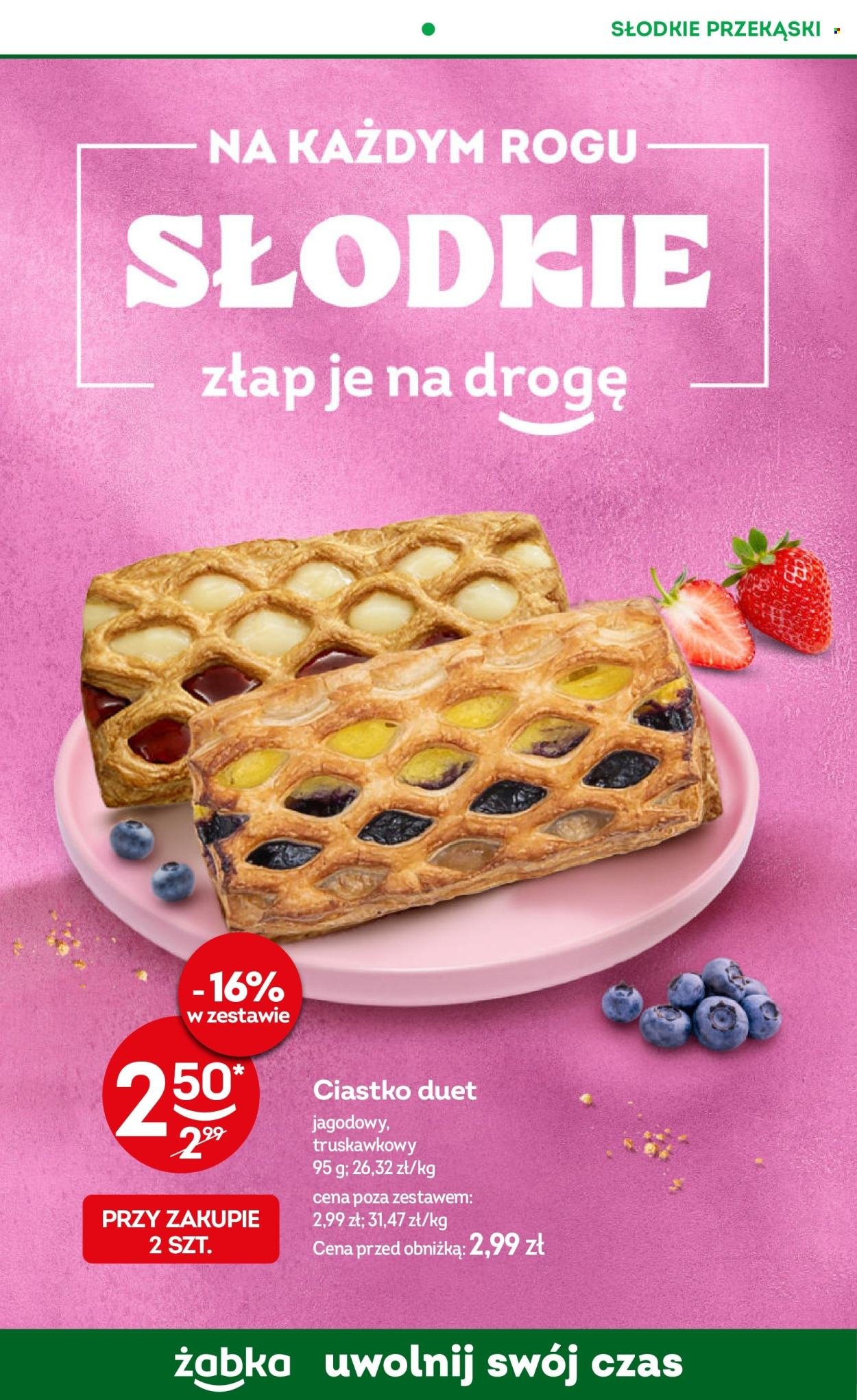 Gazetka ŻABKA - Od środy 15.07.2026