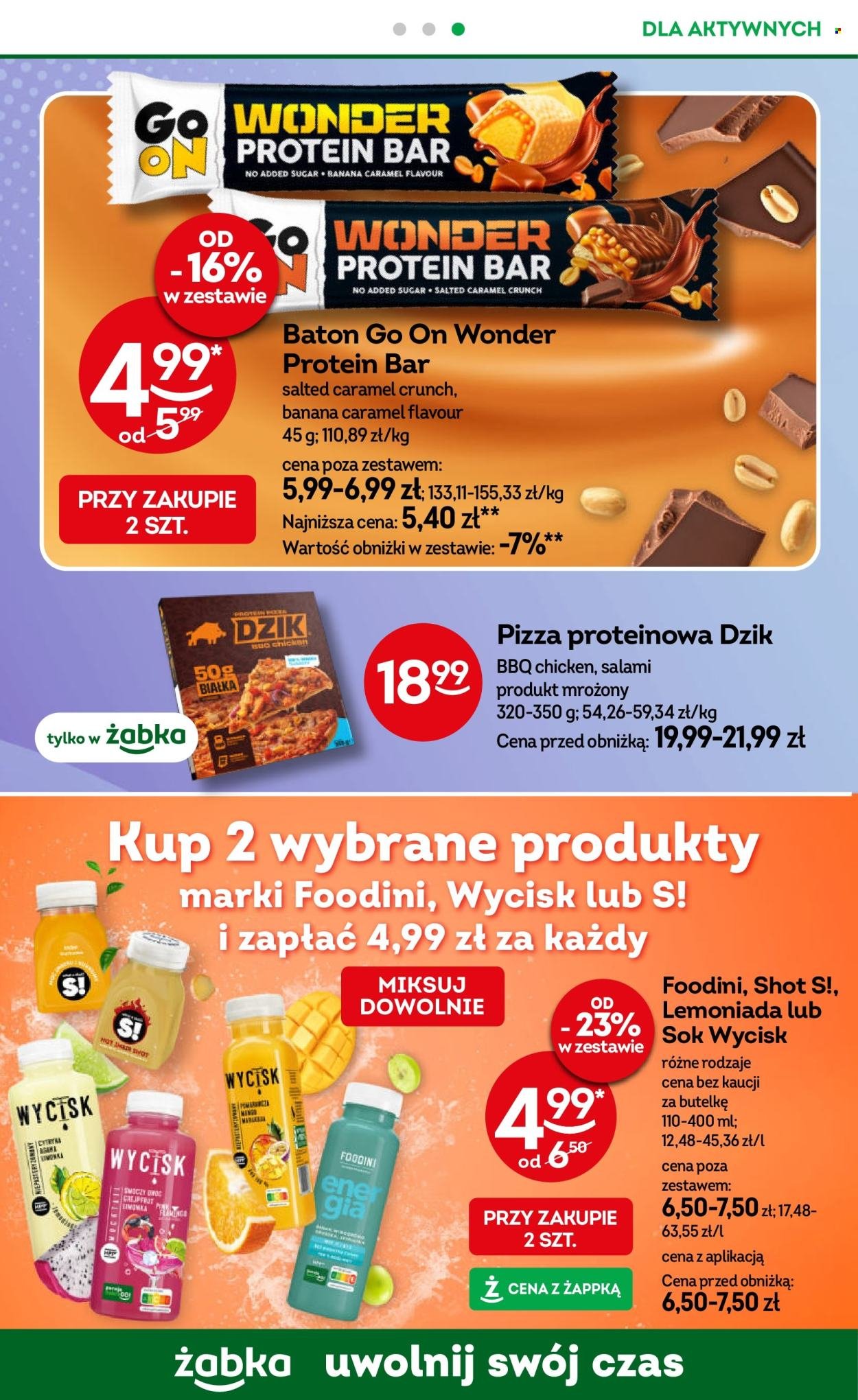 Gazetka ŻABKA - Od środy 15.07.2026