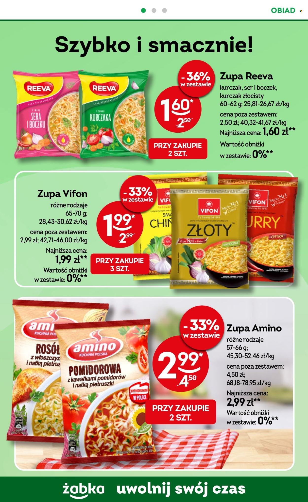 Gazetka ŻABKA - Od środy 15.07.2026