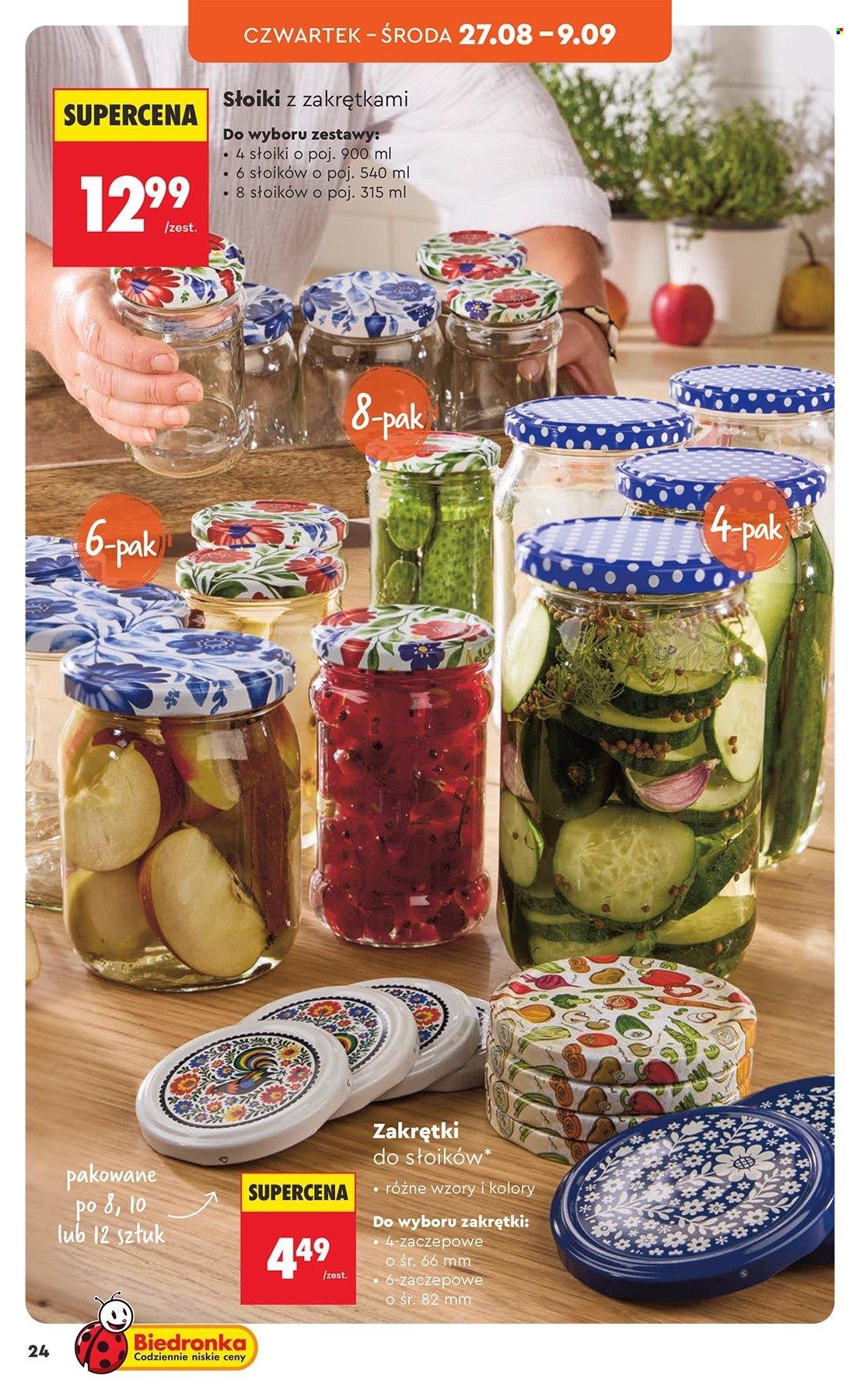Gazetka BIEDRONKA - Hity i inspiracje