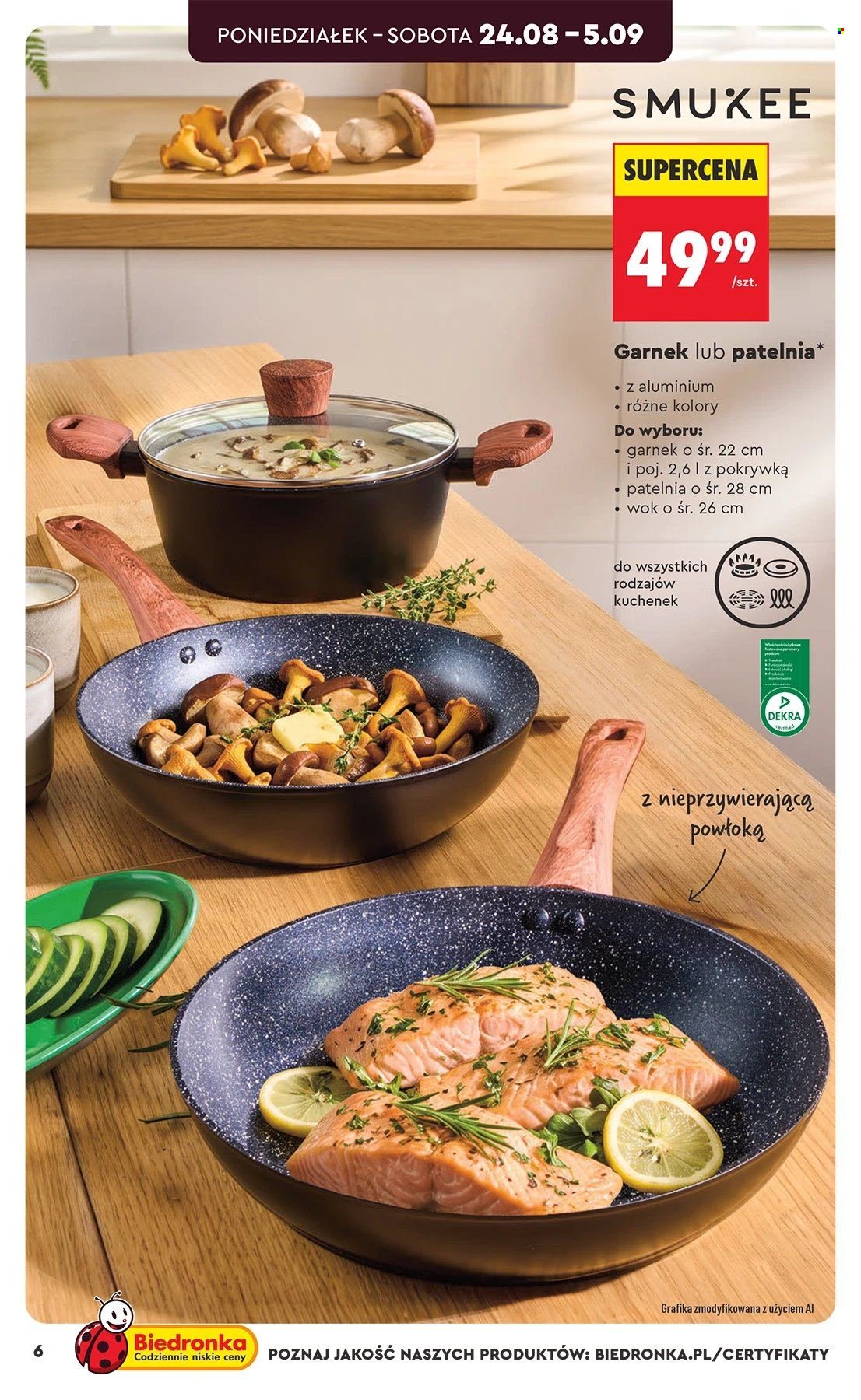 Gazetka BIEDRONKA - Hity i inspiracje