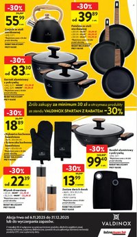 Gazetka INTERMARCHÉ - Od czwartku 6.11.2025 (2025-11-06 - 2025-12-31)