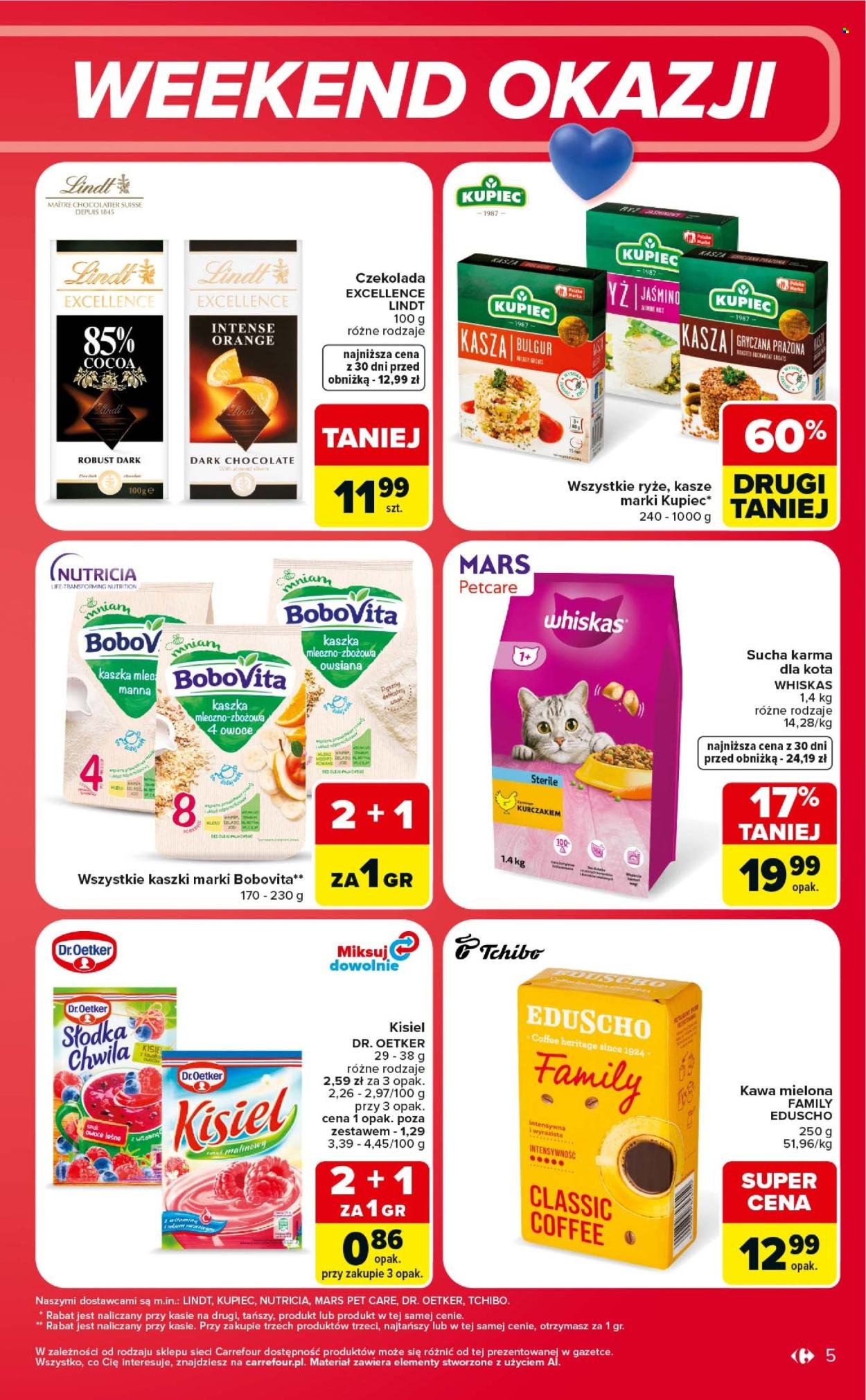 Gazetka CARREFOUR - w SUMIE od- czwartku WEEKEND OKAZJI