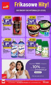Gazetka POLOMARKET - Od środy 21.01.2026 (2026-01-21 - 2026-01-27)