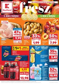 Gazetka KAUFLAND - Gazetka tygodnia (2025-08-21 - 2025-08-27)