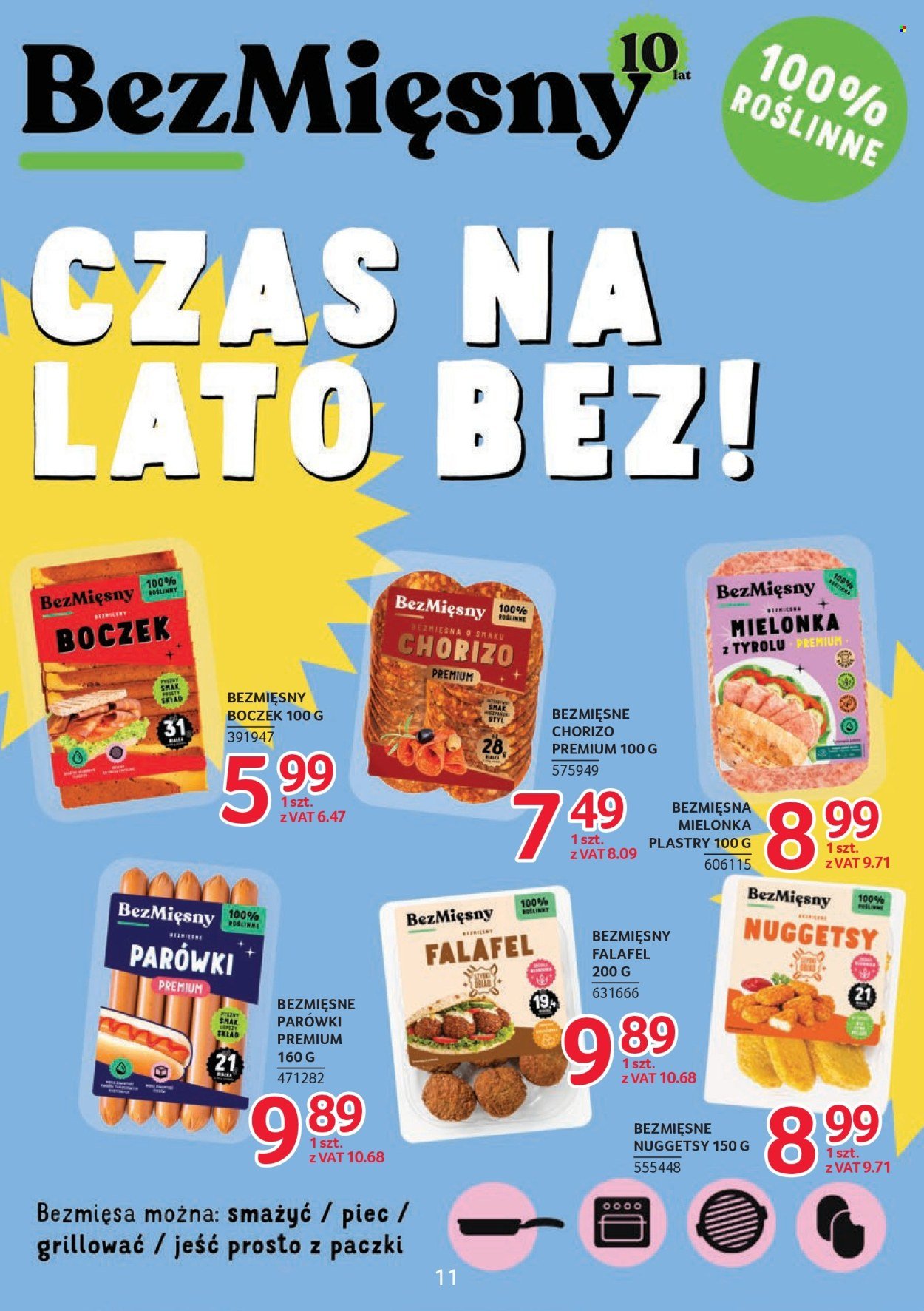 Gazetka SELGROS - Katalog Markowe Produkty