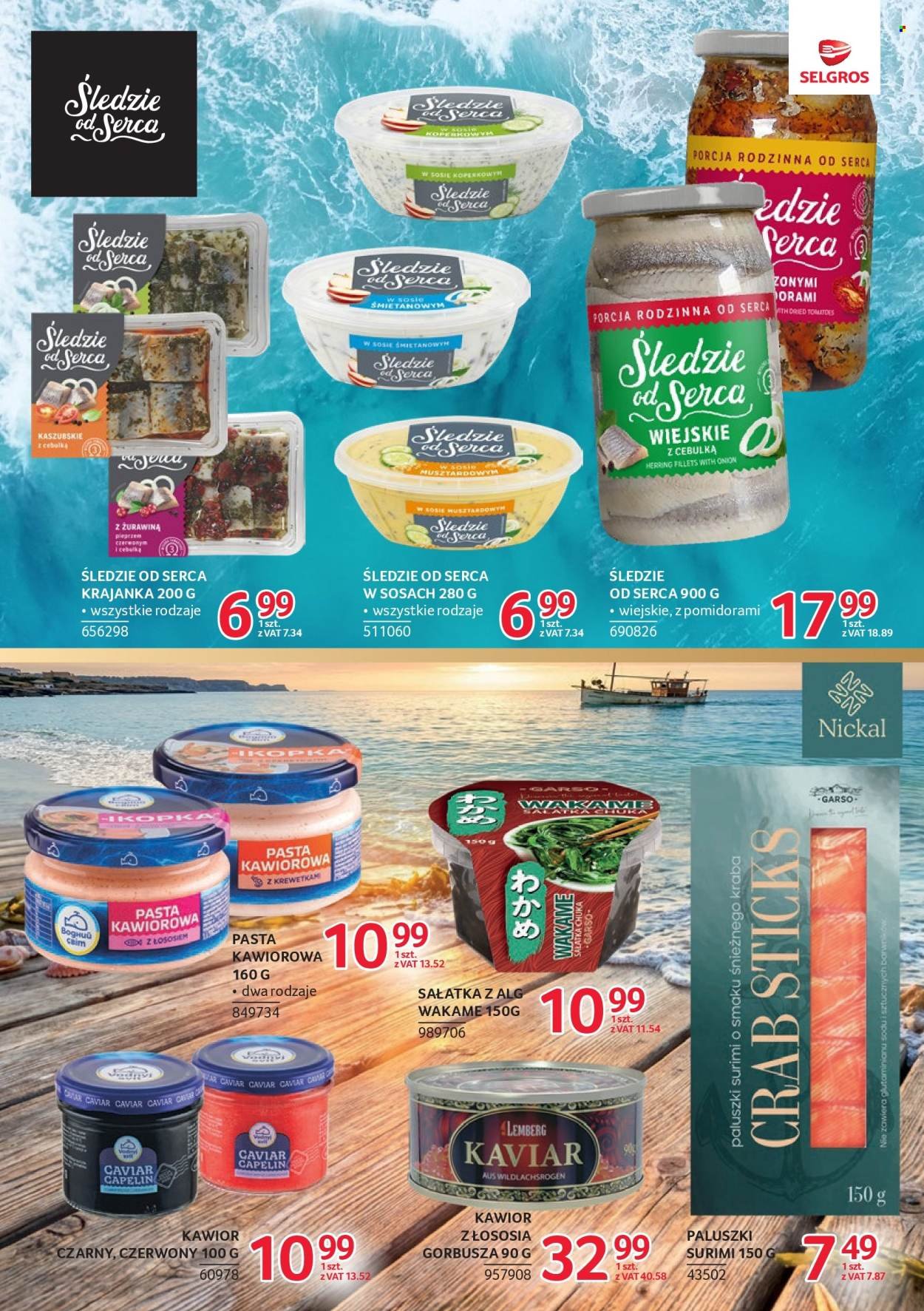Gazetka SELGROS - Katalog Markowe Produkty