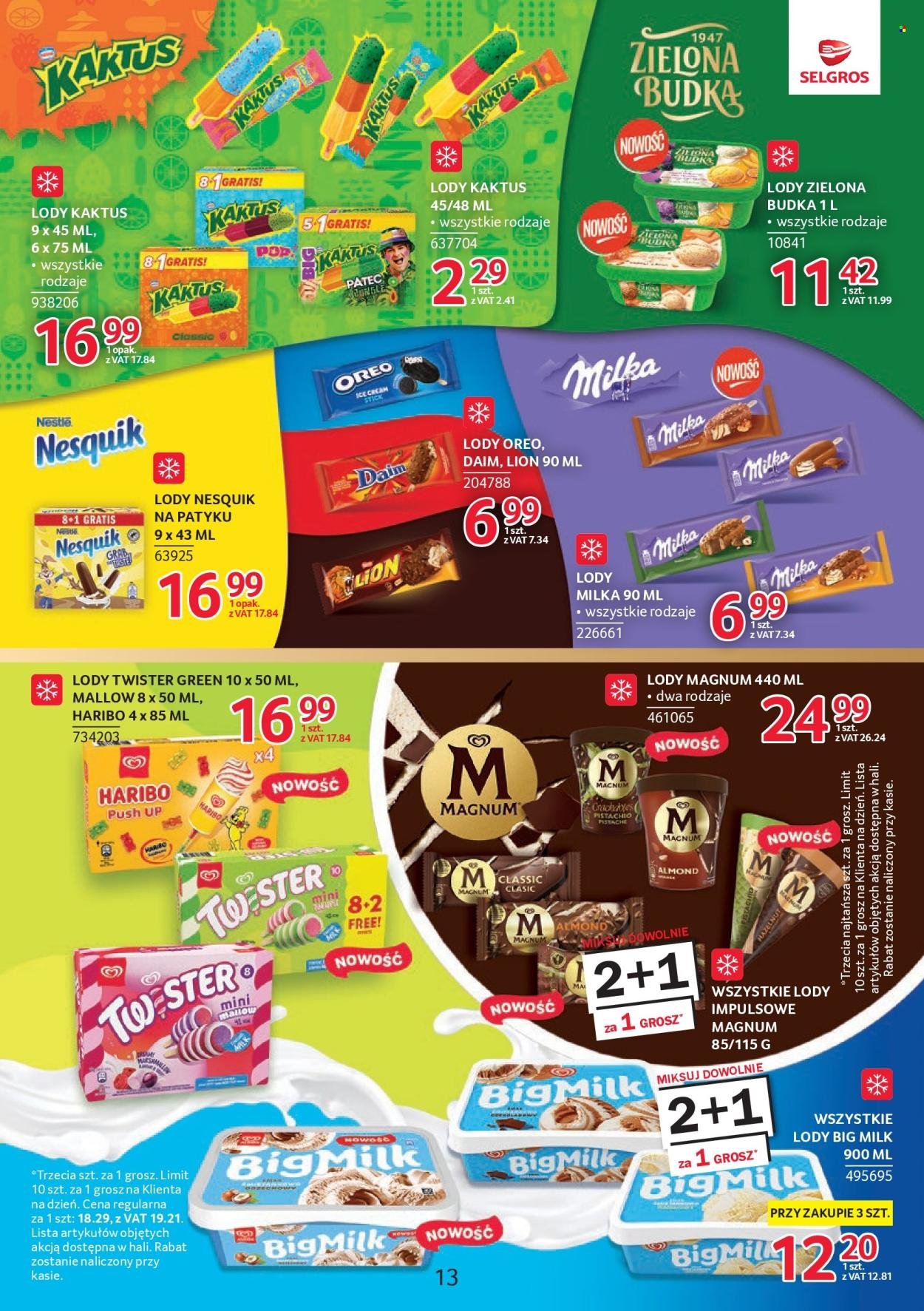 Gazetka SELGROS - Katalog Markowe Produkty