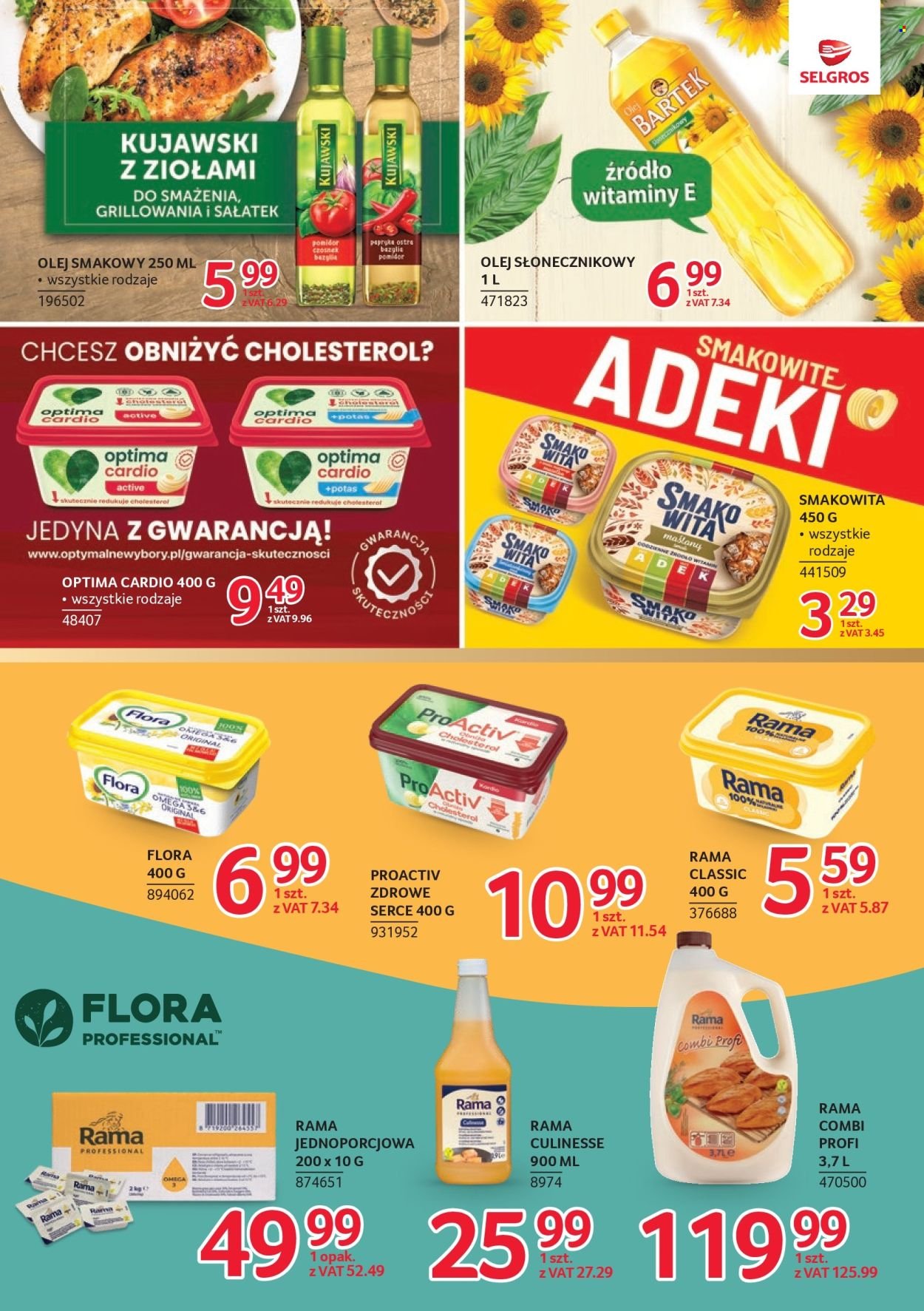 Gazetka SELGROS - Katalog Markowe Produkty