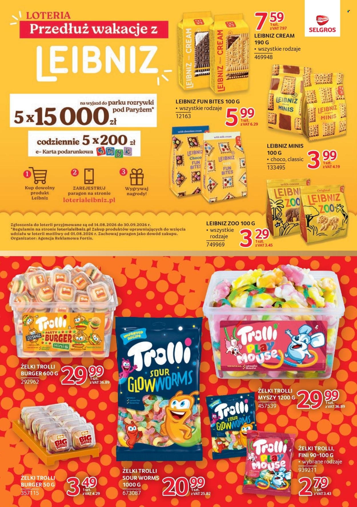 Gazetka SELGROS - Katalog Markowe Produkty
