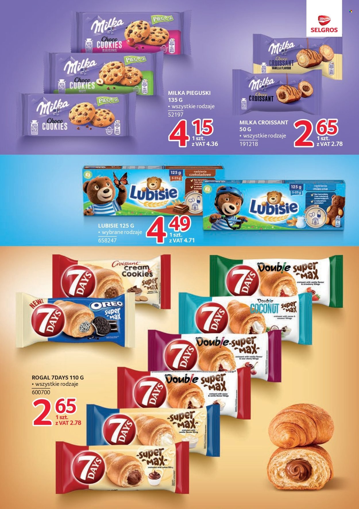 Gazetka SELGROS - Katalog Markowe Produkty