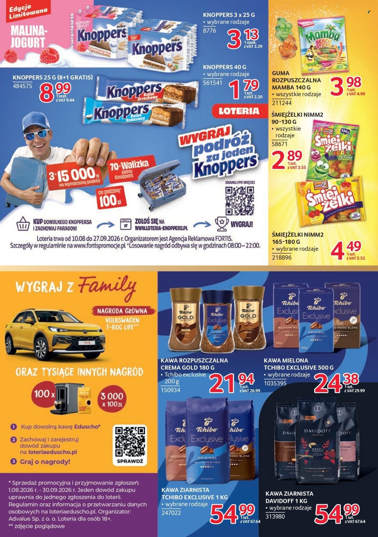 Gazetka SELGROS - Katalog Markowe Produkty