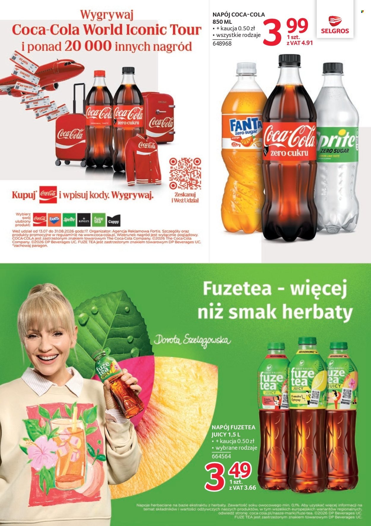 Gazetka SELGROS - Katalog Markowe Produkty